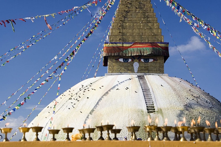 01 Boudanath Stupa